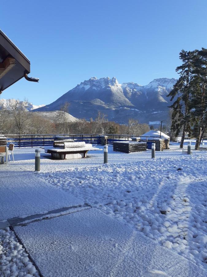 Le Pré du Lac Saint-Jorioz Exterior foto
